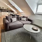 Danube&castle Retreat Apartment, 70m2 Apartment Bratislava