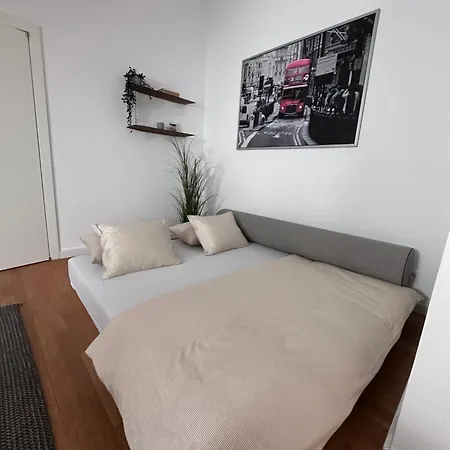 Danube&castle Retreat Apartment, 70m2 アパート *