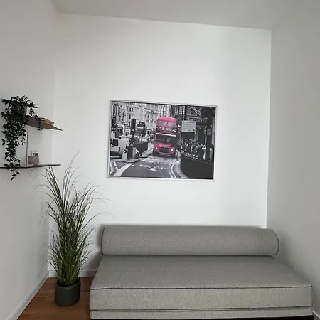アパート Danube&castle Retreat Apartment, 70m2