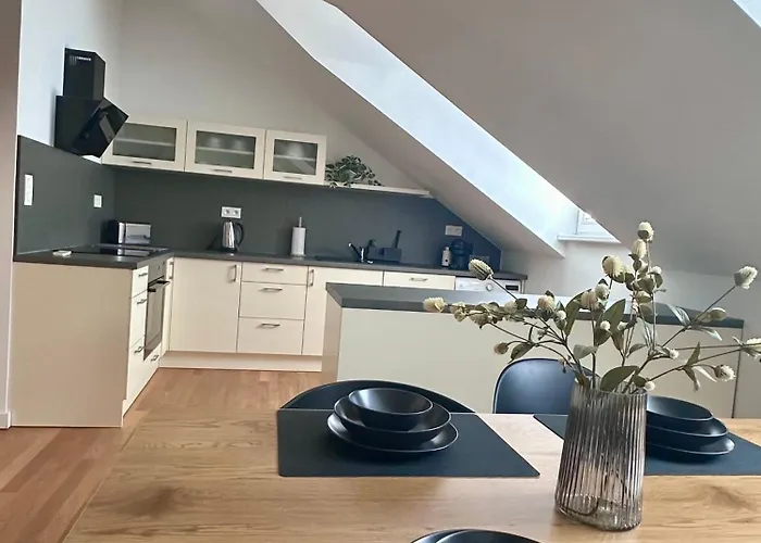 Danube&castle Retreat Apartment, 70m2 Appartement Bratislava