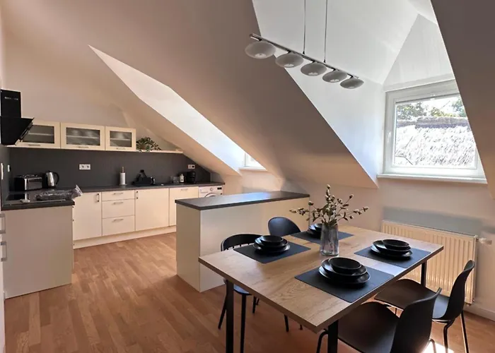 Danube&castle Retreat Apartment, 70m2 Apartmán