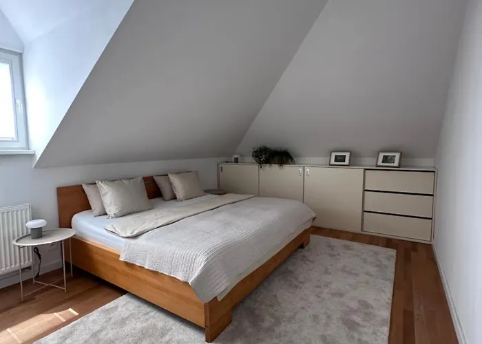 Apartament Danube&castle Retreat Apartment, 70m2 *