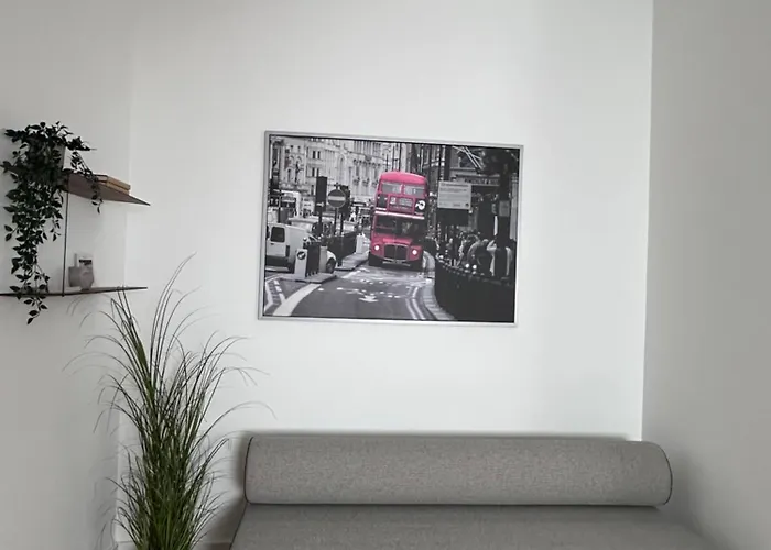 Appartement Danube&castle Retreat Apartment, 70m2