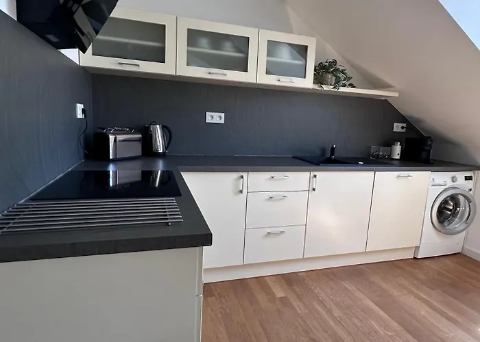 Danube&castle Retreat Apartment, 70m2 Bratislava