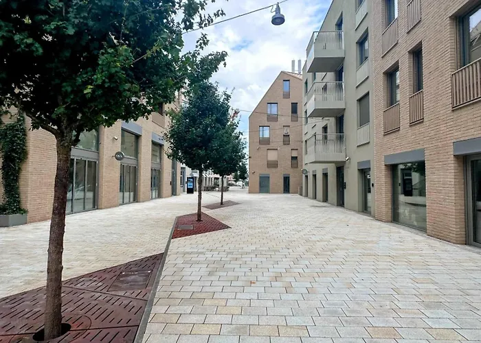 Danube&castle Retreat Apartment, 70m2 *