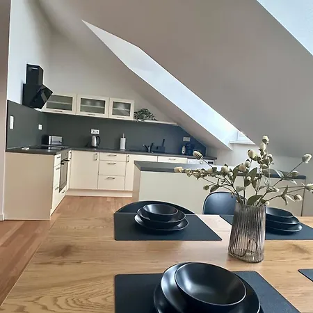 Danube&castle Retreat Apartment, 70m2 Lejlighed Bratislava