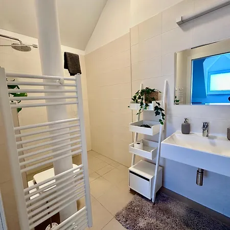 Apartment Danube&castle Retreat Apartment, 70m2