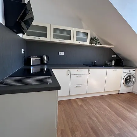 Danube&castle Retreat Apartment, 70m2 Bratislava