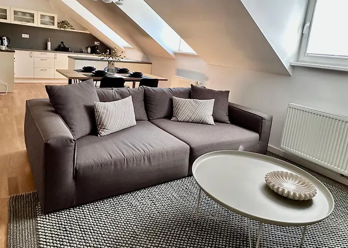 Danube&castle Retreat Apartment, 70m2 Apartmán Bratislava